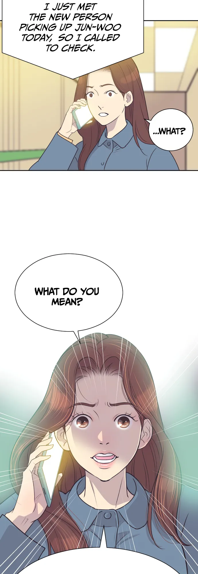 The Remarriage Contract Chapter 38 page 22 - 
