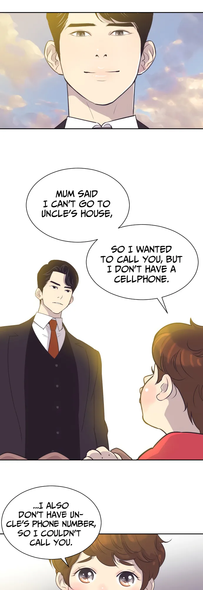 The Remarriage Contract Chapter 38 page 6 - 