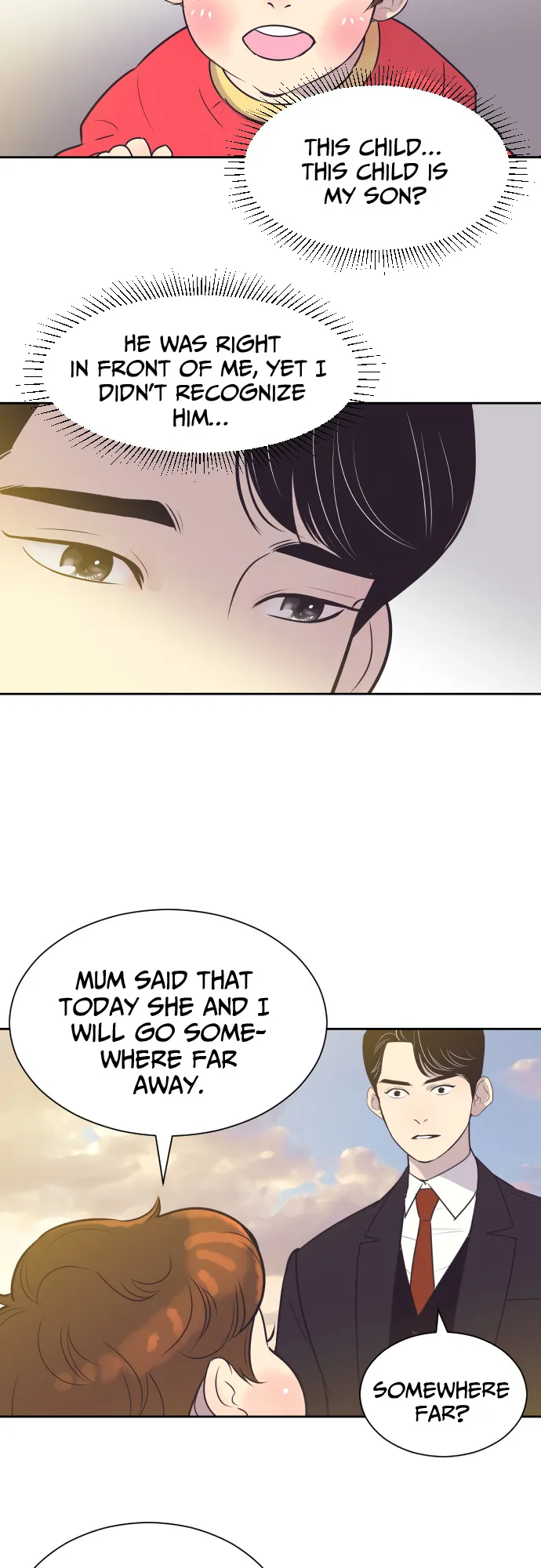 The Remarriage Contract Chapter 38 page 7 - 