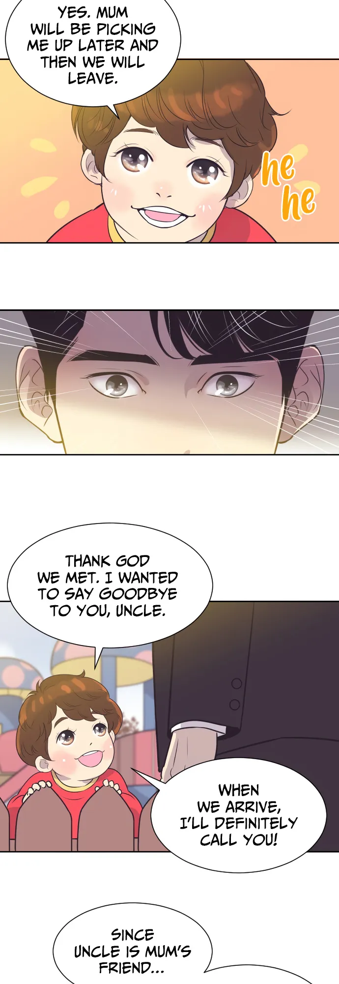 The Remarriage Contract Chapter 38 page 8 - 