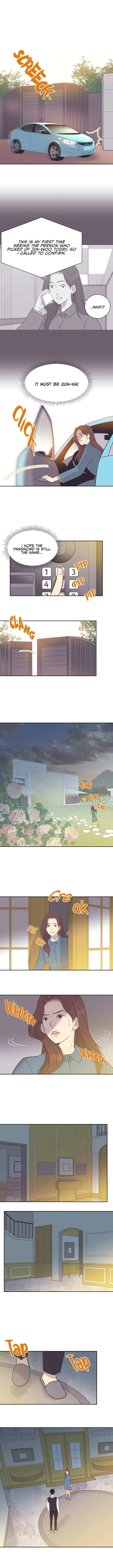 The Remarriage Contract Chapter 39 page 2 - 