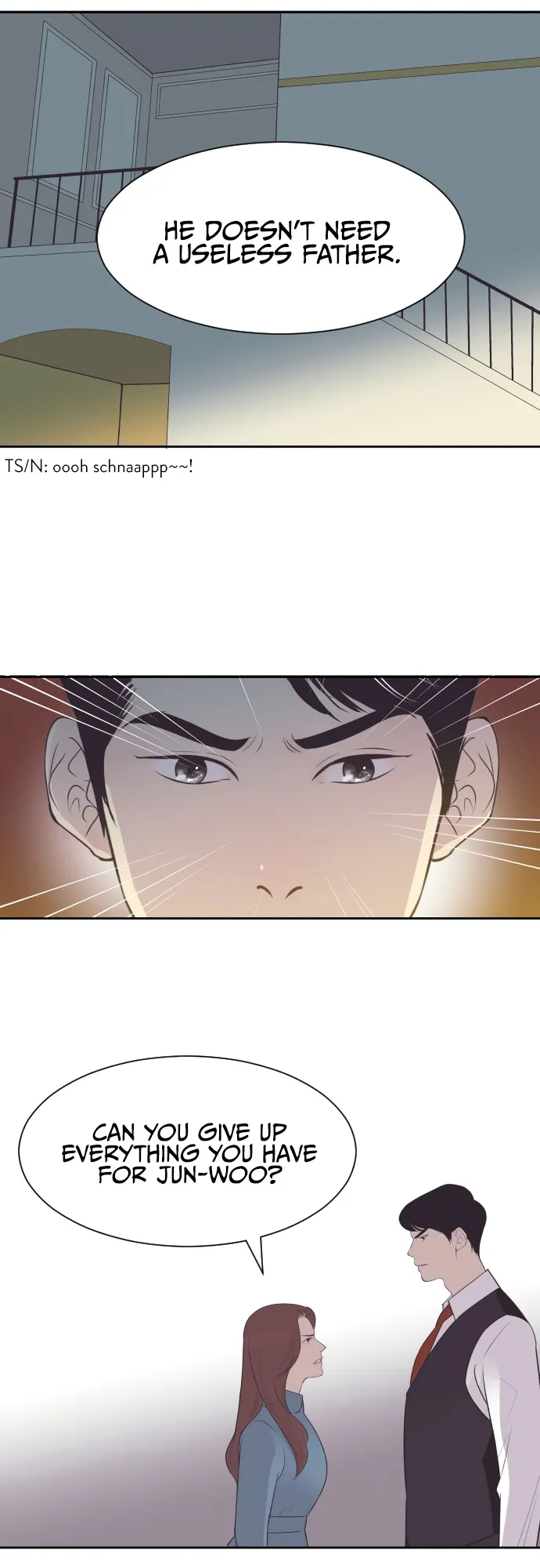 The Remarriage Contract Chapter 39 page 12 - 