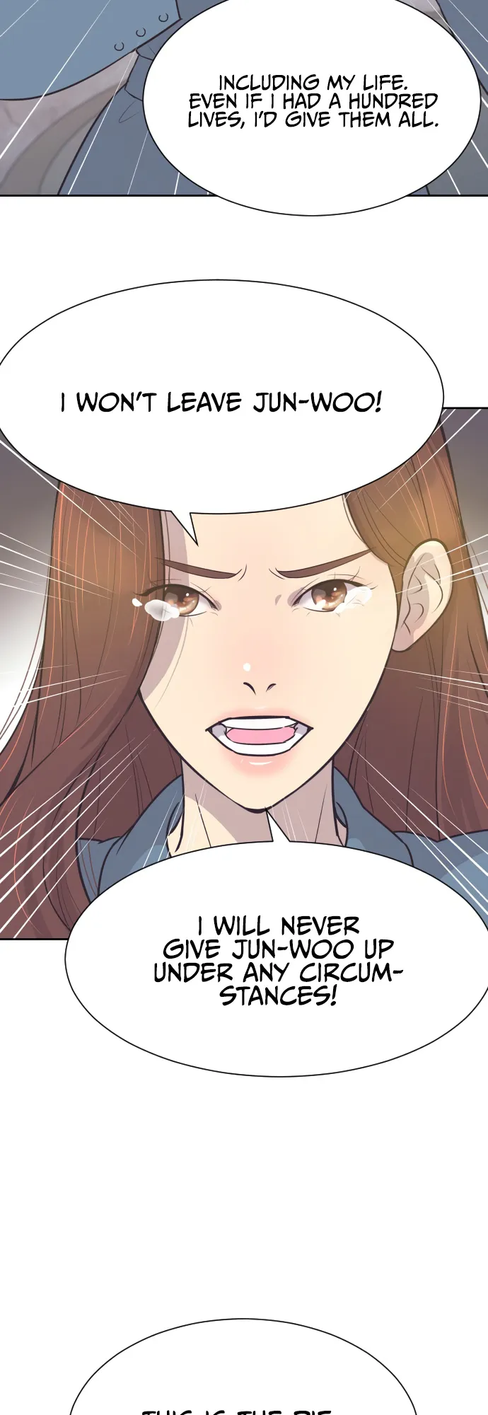 The Remarriage Contract Chapter 39 page 15 - 