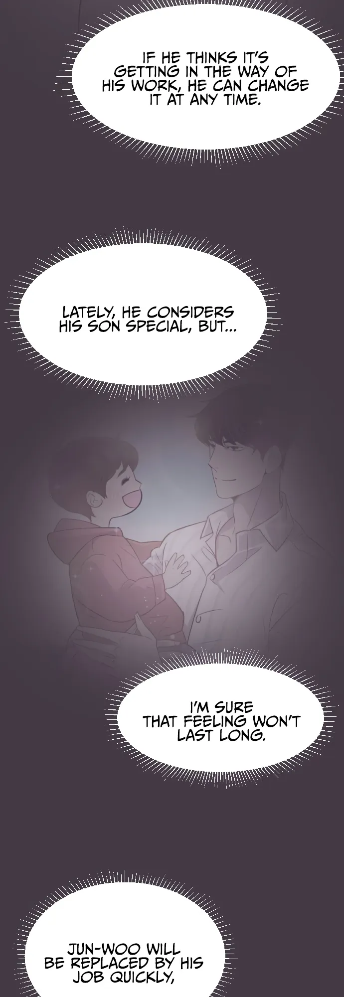 The Remarriage Contract Chapter 39 page 19 - 