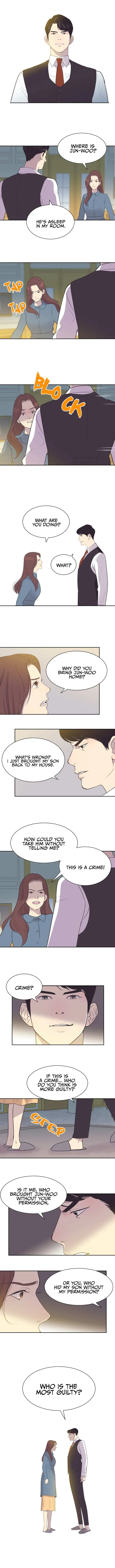 The Remarriage Contract Chapter 39 page 3 - 