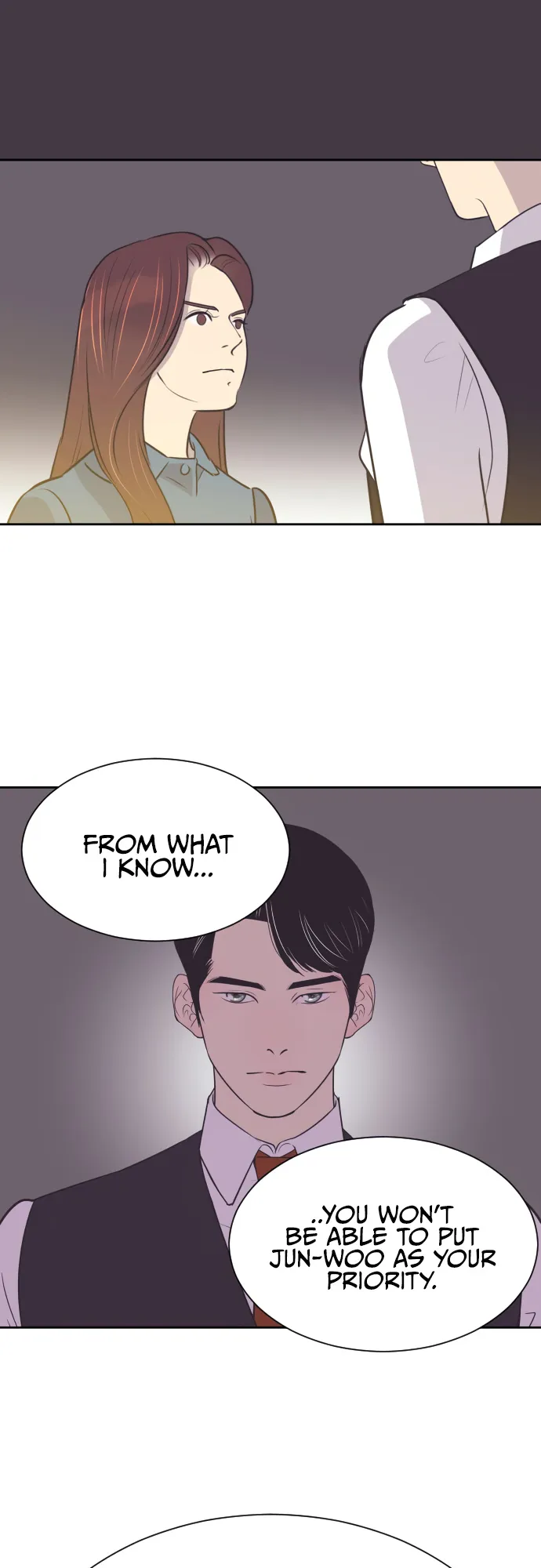 The Remarriage Contract Chapter 39 page 21 - 