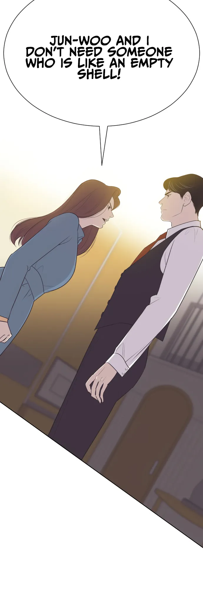 The Remarriage Contract Chapter 39 page 22 - 