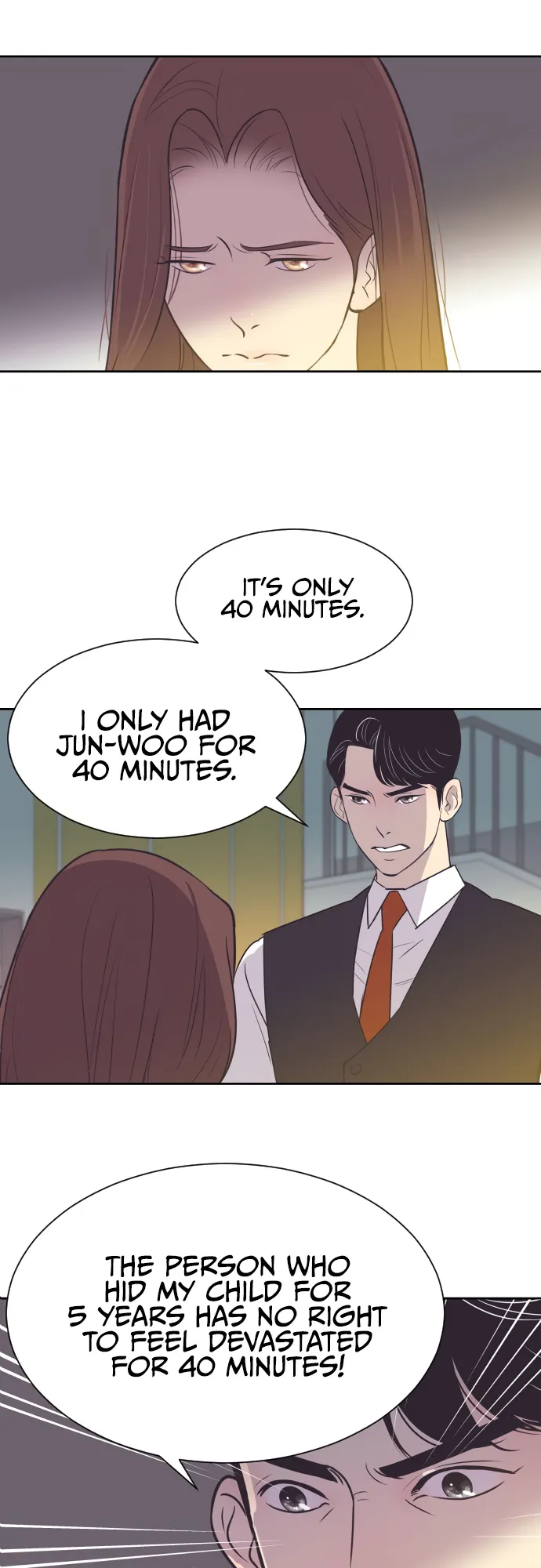 The Remarriage Contract Chapter 39 page 4 - 