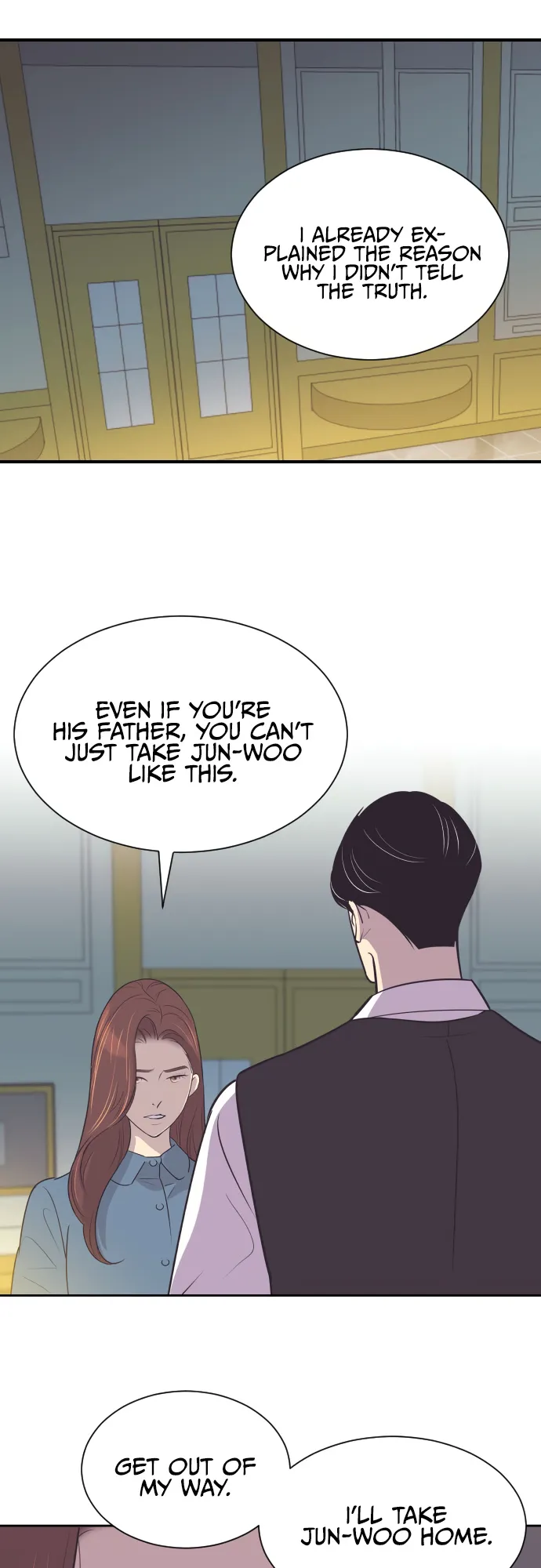 The Remarriage Contract Chapter 39 page 6 - 