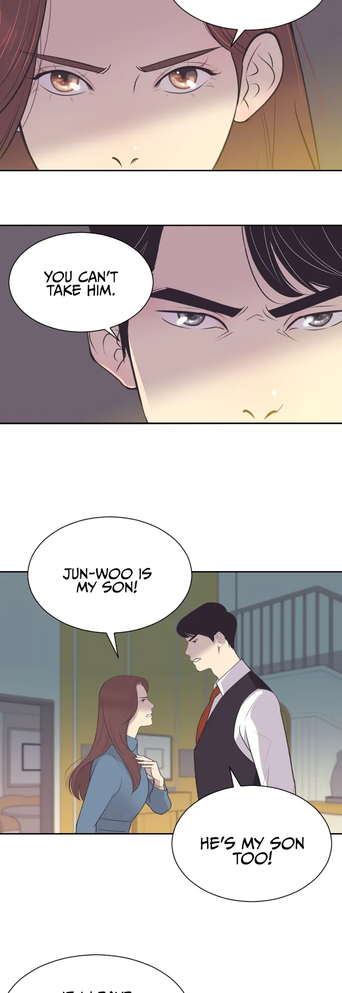 The Remarriage Contract Chapter 39 page 7 - 