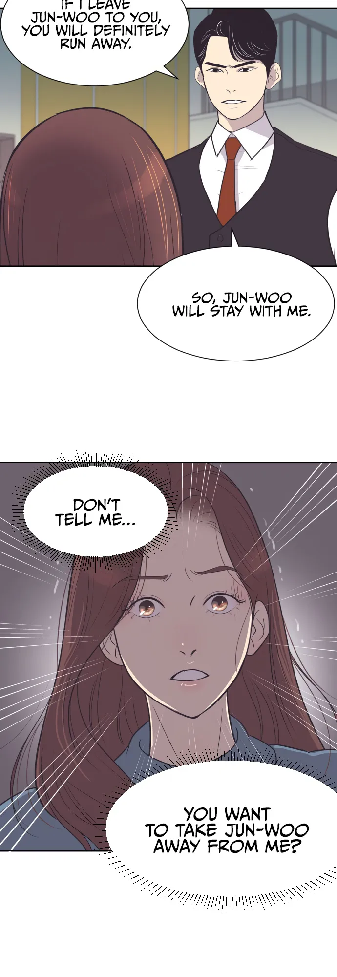 The Remarriage Contract Chapter 39 page 8 - 