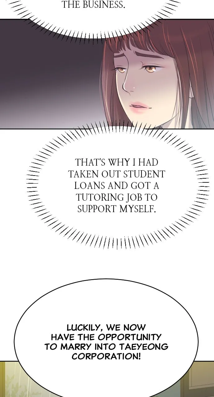 The Remarriage Contract Chapter 4 page 18 - 
