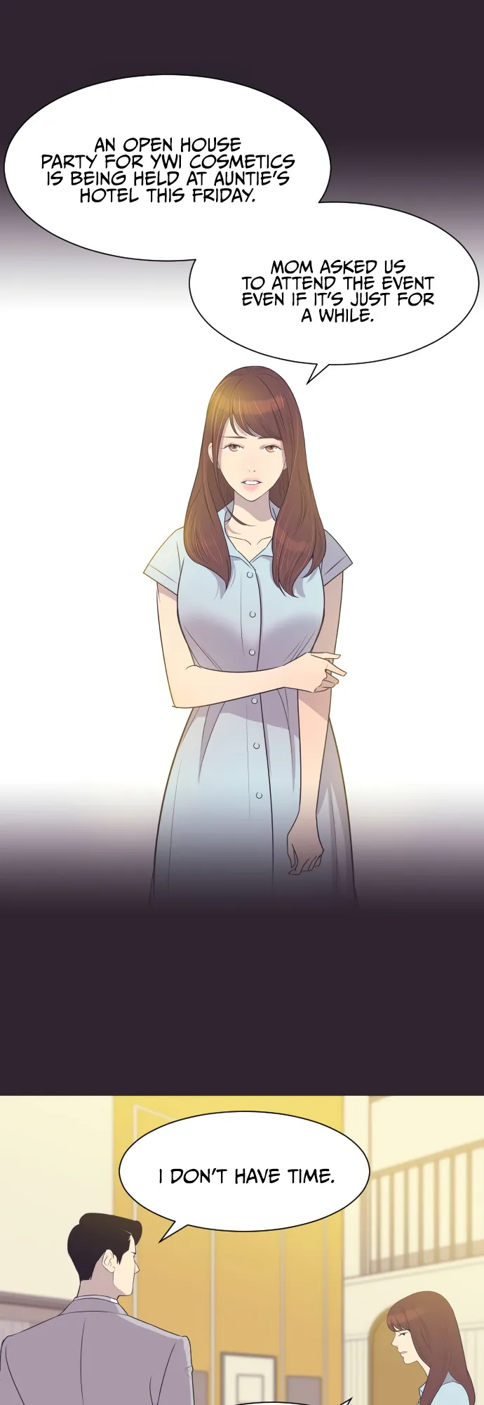 The Remarriage Contract Chapter 40 page 14 - 