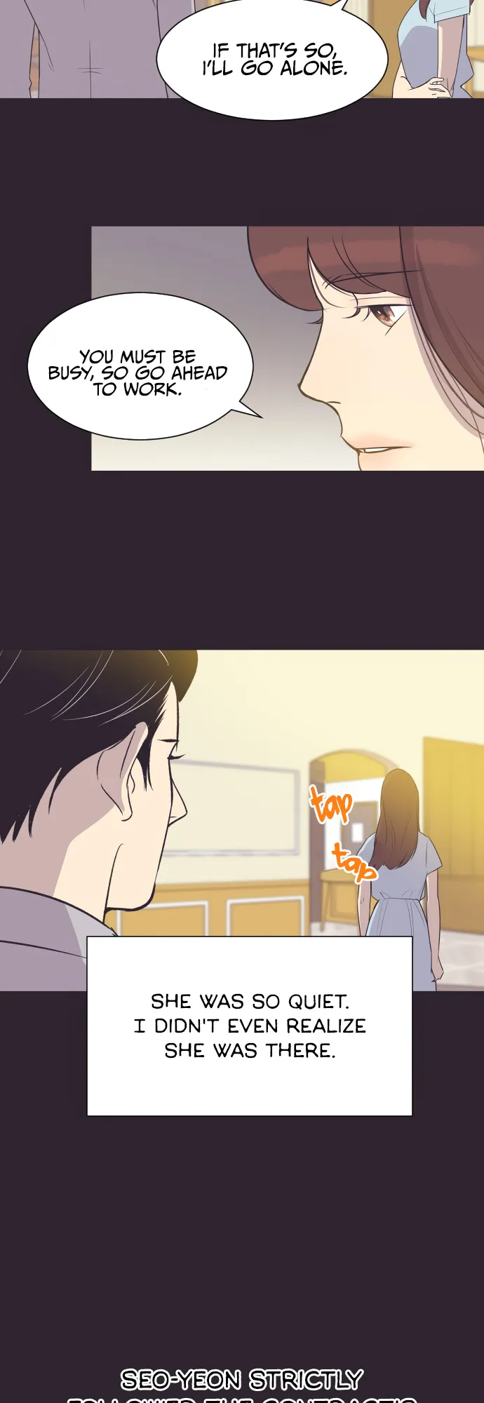 The Remarriage Contract Chapter 40 page 15 - 