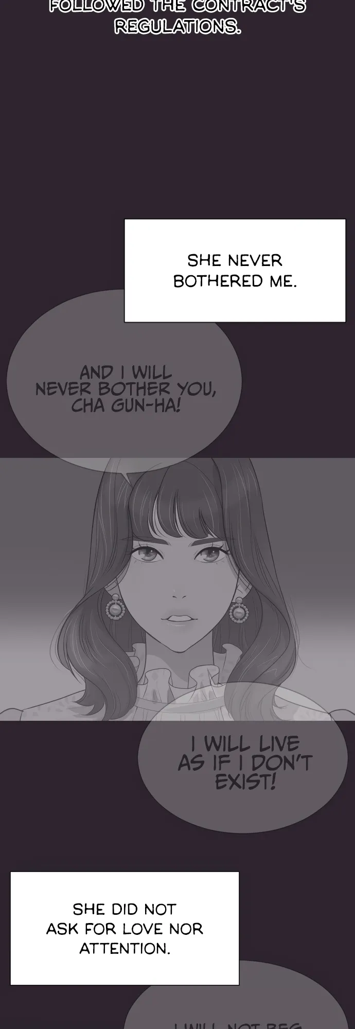 The Remarriage Contract Chapter 40 page 16 - 