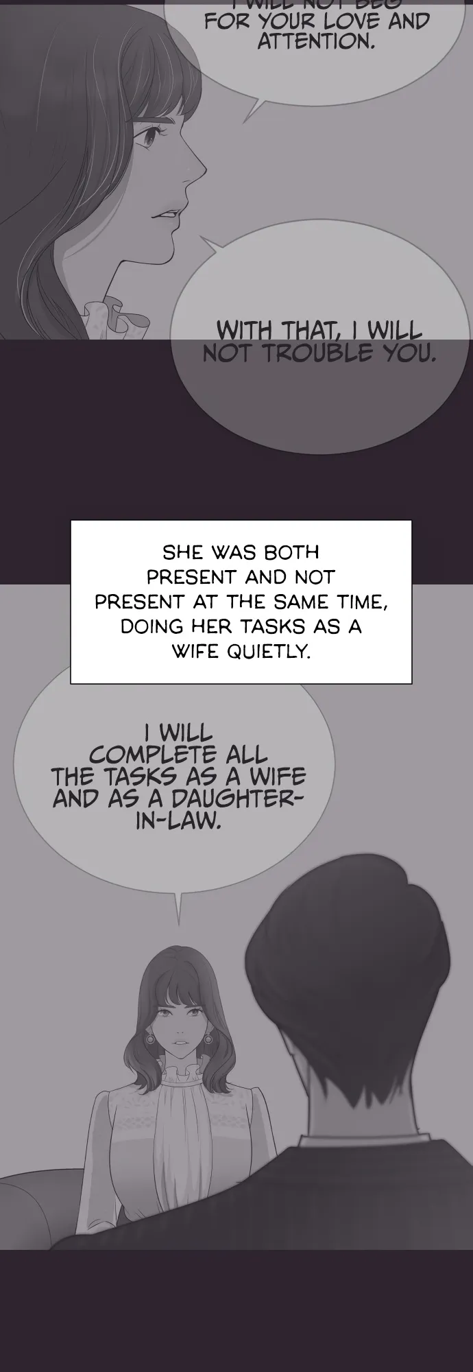 The Remarriage Contract Chapter 40 page 17 - 