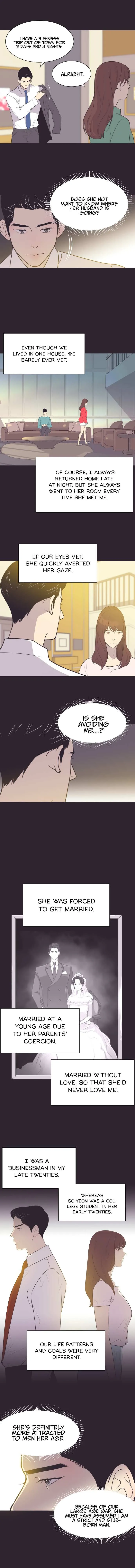 The Remarriage Contract Chapter 40 page 19 - 