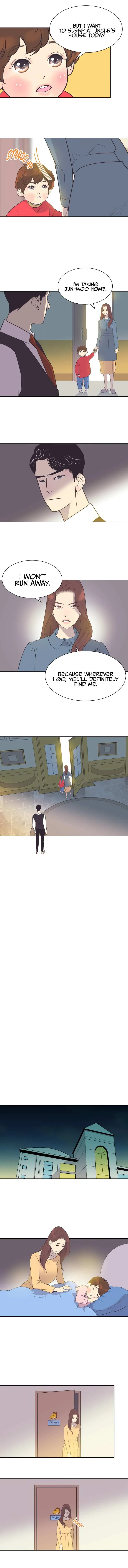 The Remarriage Contract Chapter 40 page 3 - 