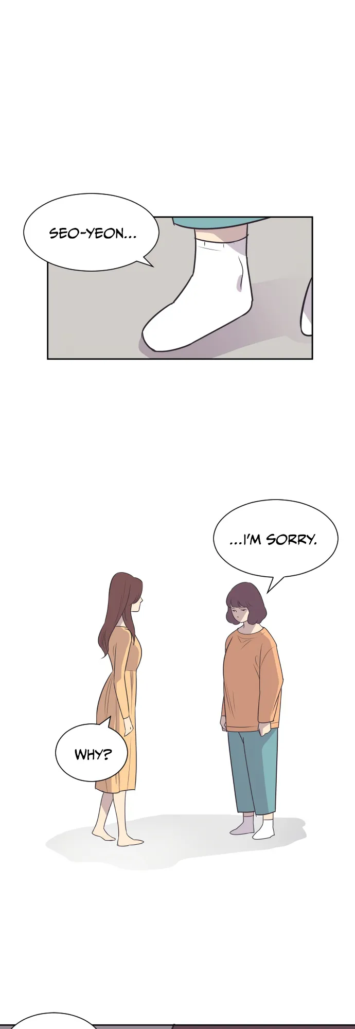 The Remarriage Contract Chapter 40 page 4 - 