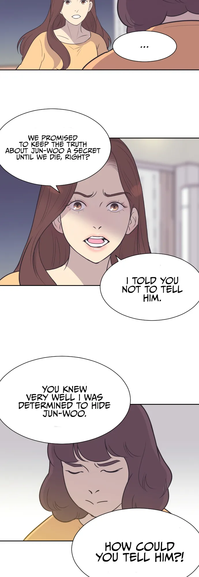 The Remarriage Contract Chapter 40 page 6 - 