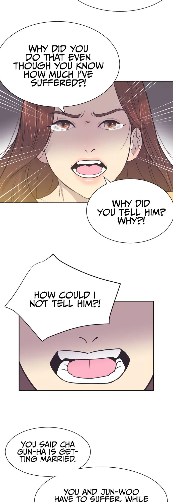 The Remarriage Contract Chapter 40 page 7 - 