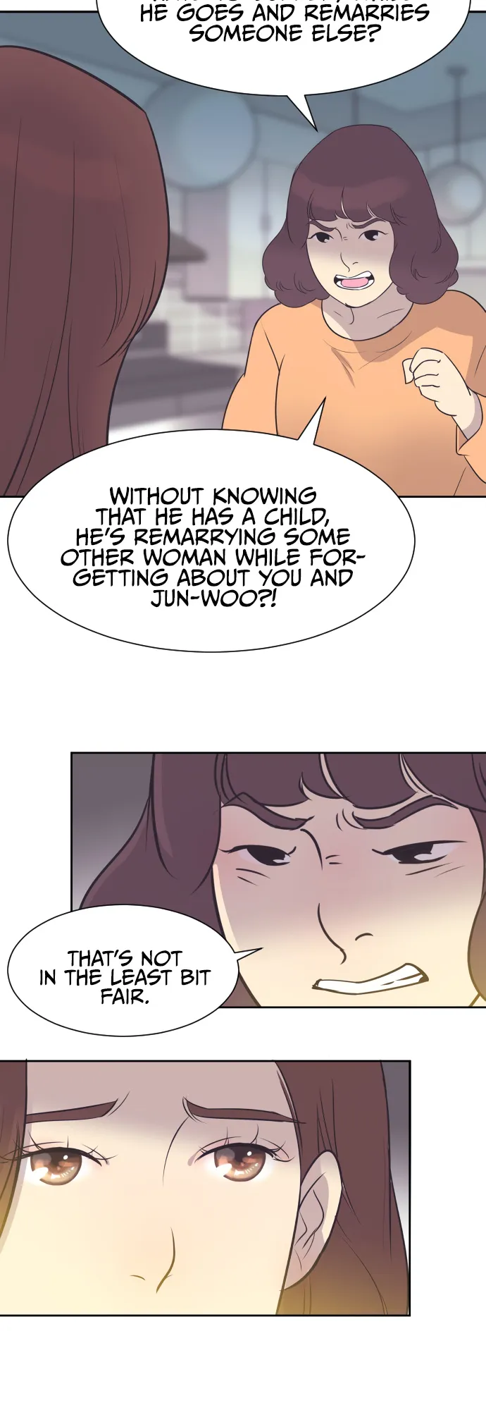 The Remarriage Contract Chapter 40 page 8 - 
