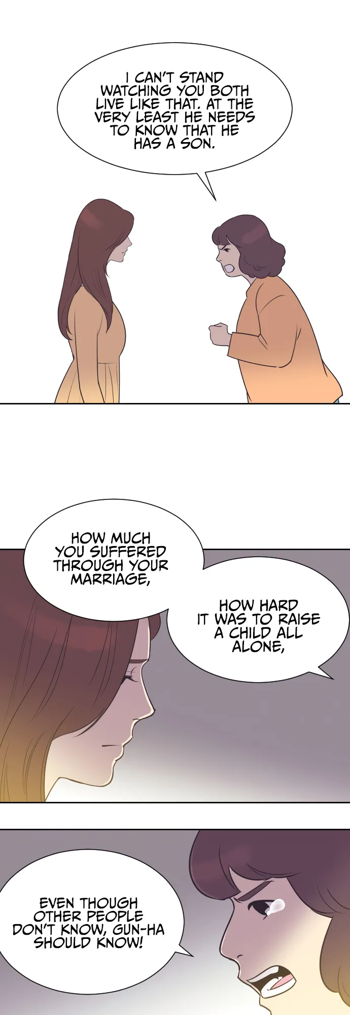 The Remarriage Contract Chapter 40 page 9 - 