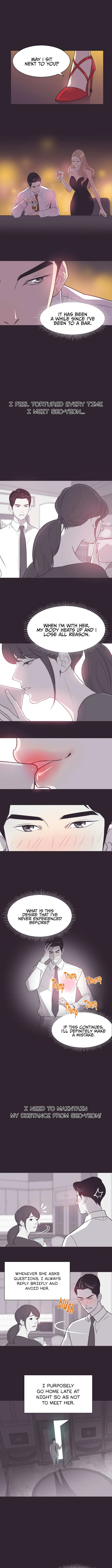 The Remarriage Contract Chapter 41 page 2 - 