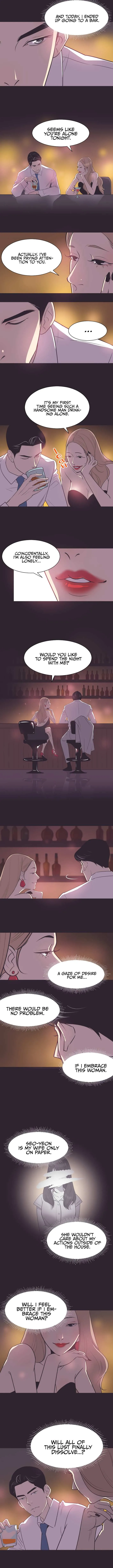 The Remarriage Contract Chapter 41 page 3 - 