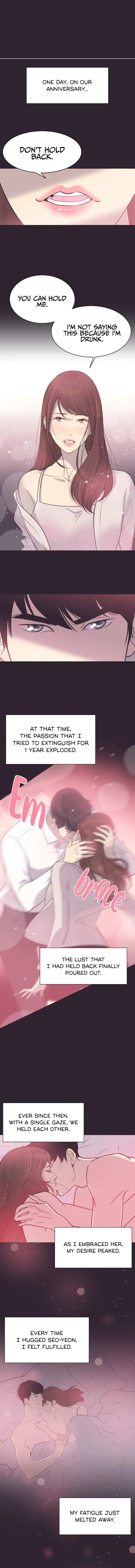 The Remarriage Contract Chapter 41 page 5 - 