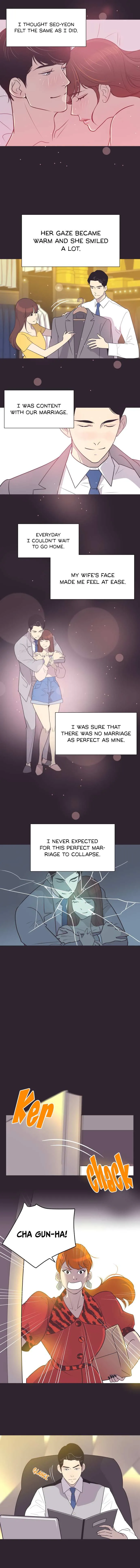 The Remarriage Contract Chapter 41 page 6 - 