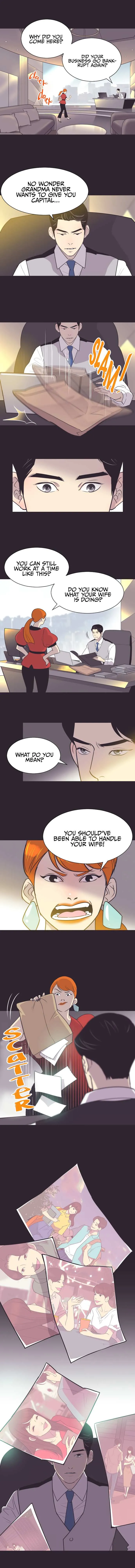 The Remarriage Contract Chapter 41 page 7 - 