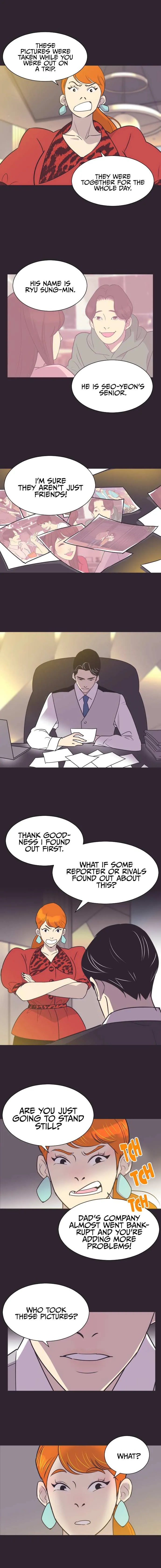 The Remarriage Contract Chapter 41 page 8 - 