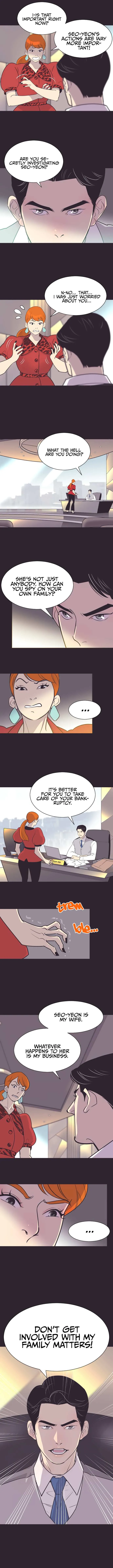 The Remarriage Contract Chapter 41 page 9 - 