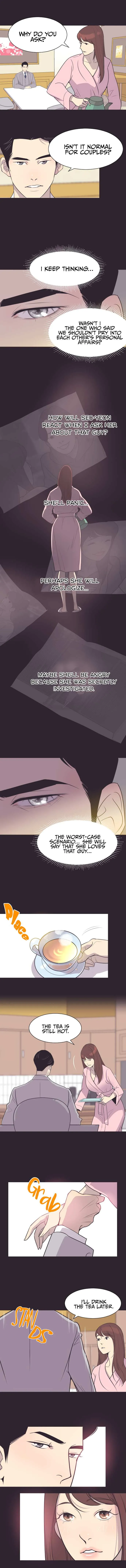 The Remarriage Contract Chapter 42 page 11 - 