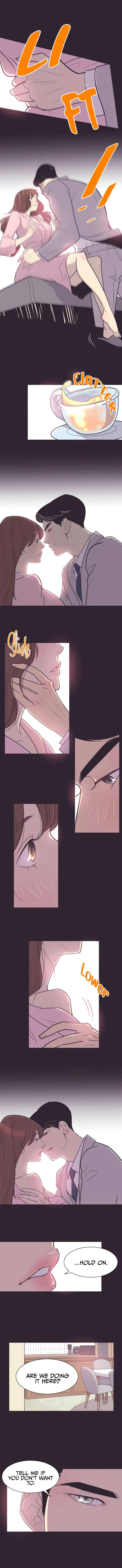 The Remarriage Contract Chapter 42 page 12 - 