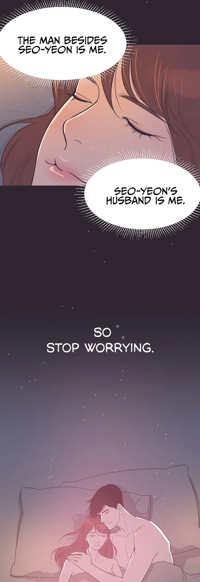 The Remarriage Contract Chapter 42 page 17 - 