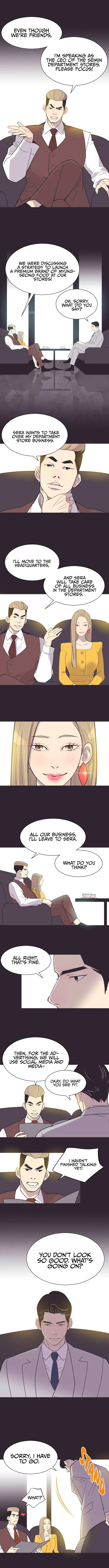 The Remarriage Contract Chapter 42 page 8 - 