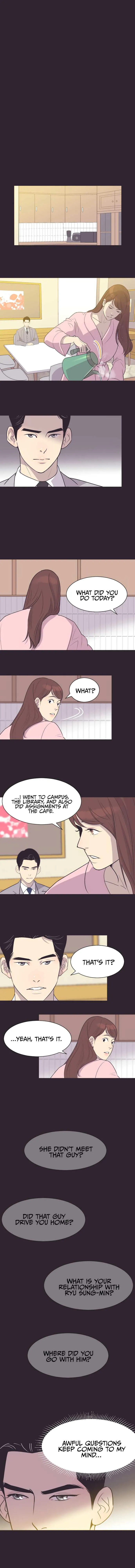 The Remarriage Contract Chapter 42 page 10 - 