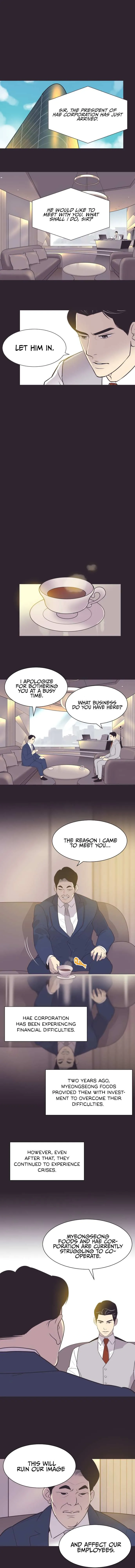 The Remarriage Contract Chapter 43 page 2 - 