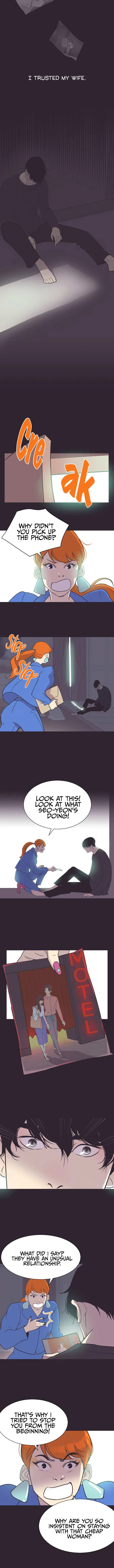 The Remarriage Contract Chapter 43 page 12 - 