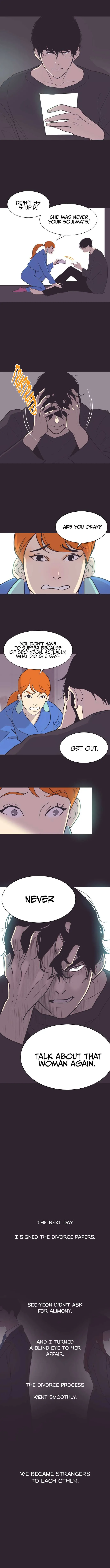 The Remarriage Contract Chapter 43 page 13 - 
