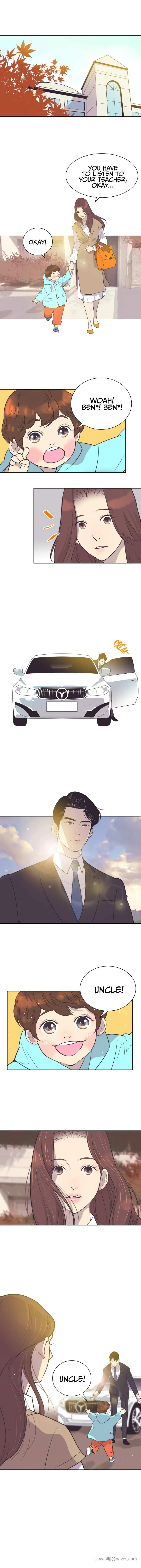 The Remarriage Contract Chapter 43 page 15 - 