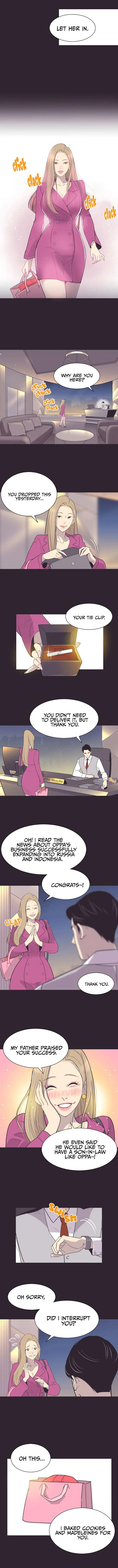 The Remarriage Contract Chapter 43 page 4 - 