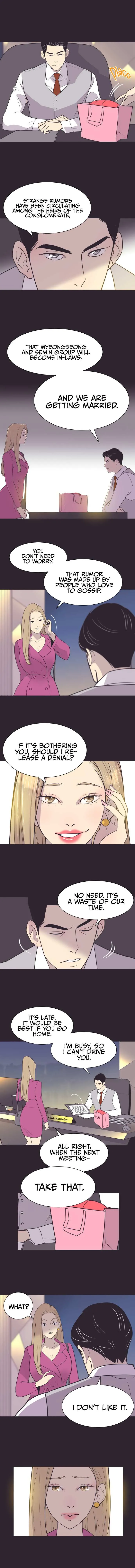The Remarriage Contract Chapter 43 page 5 - 