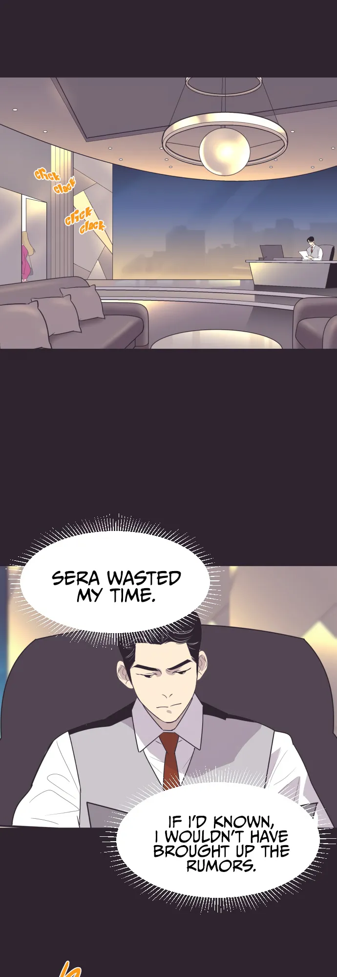 The Remarriage Contract Chapter 43 page 6 - 