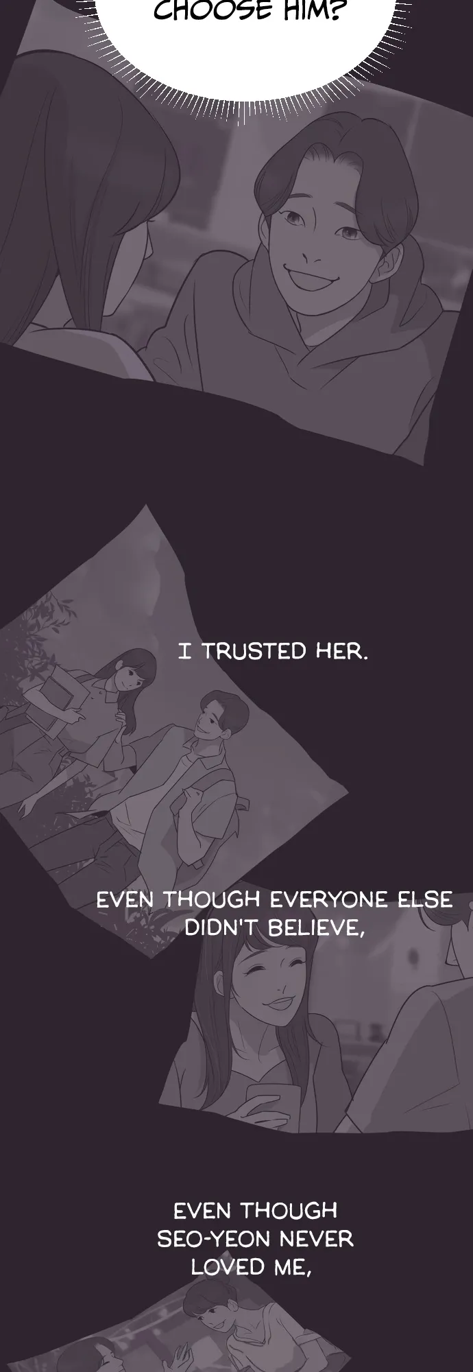 The Remarriage Contract Chapter 43 page 10 - 
