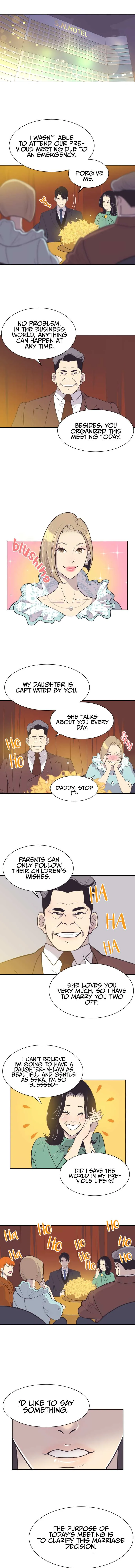 The Remarriage Contract Chapter 44 page 12 - 