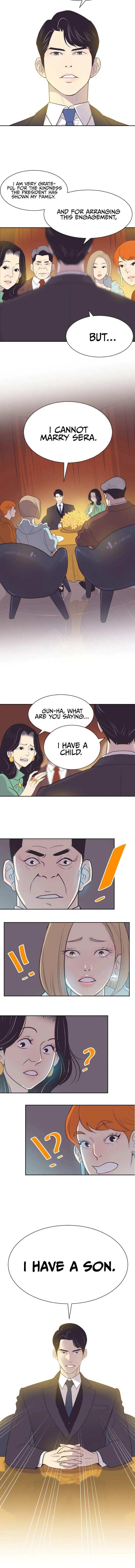 The Remarriage Contract Chapter 44 page 13 - 