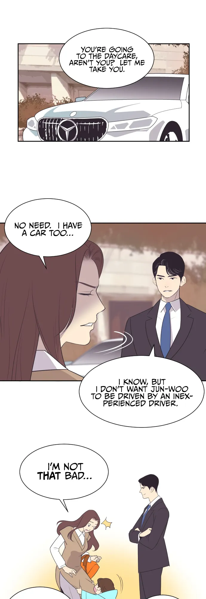 The Remarriage Contract Chapter 44 page 3 - 